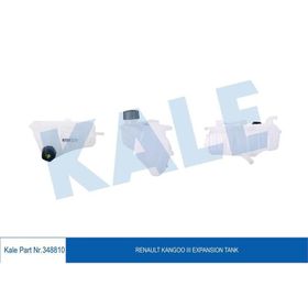 Kale 348810 Kangoo Uyumlu III 08 Genleşme Kavanozu Kapağı