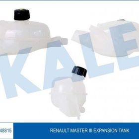 Kale 348815 III Kapaklı Genleşme Tankı Master