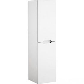 Kale 35 cm Stora Beyaz Banyo Boy Dolabı
