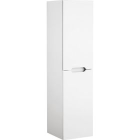 Kale 35 cm Stora Beyaz Banyo Boy Dolabı