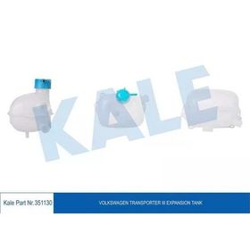 Kale 351130 Volkswagen Transporter III Uyumlu Genleşme Tankı