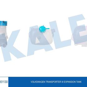 Kale 351130 Volkswagen Transporter III Uyumlu Genleşme Tankı