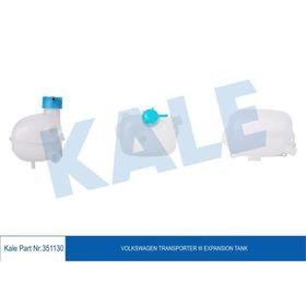 Kale 351130 Volkswagen Transporter III Uyumlu Genleşme Tankı