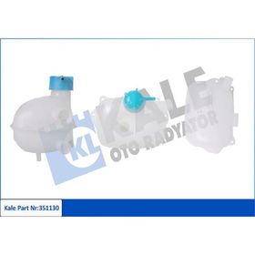 Kale 351130 Volkswagen Transporter III Uyumlu Genleşme Tankı