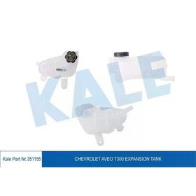 Kale 351155 Aveo 2012 Genleşme Kavanozu