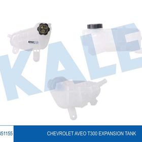 Kale 351155 Aveo 2012 Genleşme Kavanozu