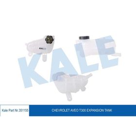 Kale 351155 Aveo 2012 Genleşme Kavanozu