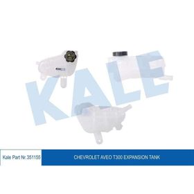 Kale 351155 Aveo 2012 Genleşme Kavanozu