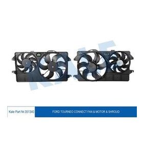 Kale 351340 Ford Connect Davlumbazlı Fan Motoru