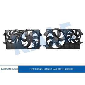Kale 351340 Ford Connect Davlumbazlı Fan Motoru
