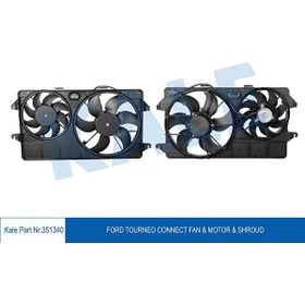 Kale 351340 Ford Connect Davlumbazlı Fan Motoru