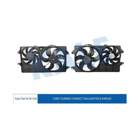 Kale 351340 Ford Connect Davlumbazlı Fan Motoru
