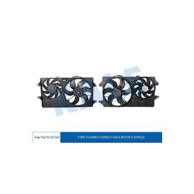 Kale 351340 Ford Connect Davlumbazlı Fan Motoru