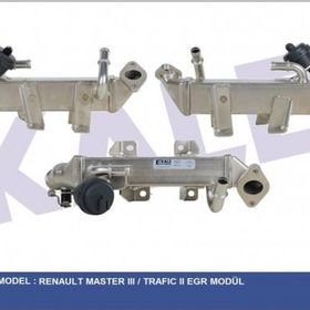 Kale 354970 Master III 2.3DCI-LGN III-Trafic II 2.3 DCI 2010 Egr Soğutucusu