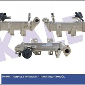Kale 354970 Master III 2.3DCI-LGN III-Trafic II 2.3 DCI 2010 Egr Soğutucusu