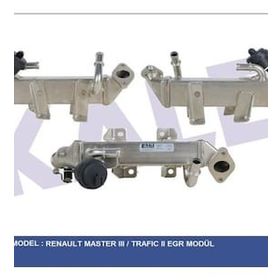 Kale 354970 Master III 2.3DCI-LGN III-Trafic II 2.3 DCI 2010 Egr Soğutucusu