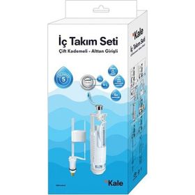 Kale 3/6 lt Klozet Rezervuar İç Takım