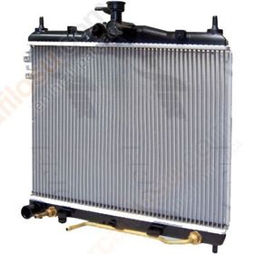 Kale 369600 Motor Radyatörü