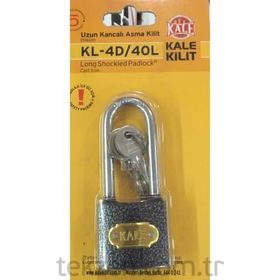 Kale 40 mm Döküm Asma Kilit