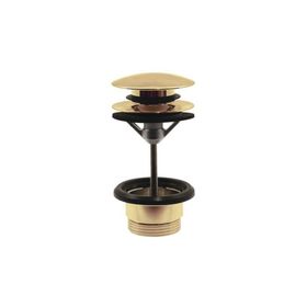 Kale 410200602697 Novatik Altın Universal Lavabo Süzgeci