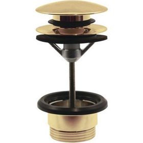 Kale 410200602697 Novatik Altın Universal Lavabo Süzgeci