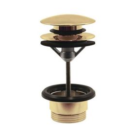 Kale 410200602697 Novatik Altın Universal Lavabo Süzgeci