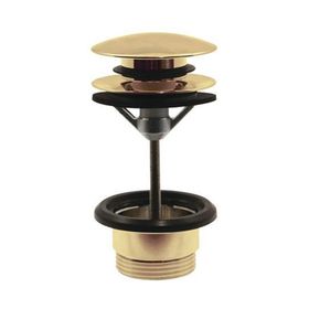 Kale 410200602697 Novatik Altın Universal Lavabo Süzgeci