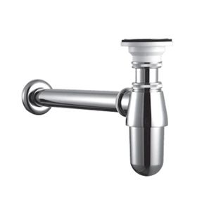 Kale 41020602891 Süzgeç Dahil Lavabo Sifonu