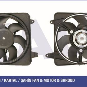 Kale 417400 M131 Dkş Slx Kablolu 160 W 300 mm Davlumbazlı Fan Motoru