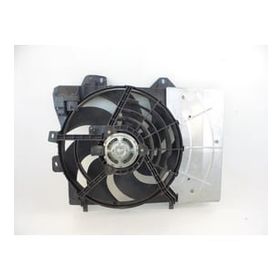 Kale 418900 Opel Corsa D 130 W 390 mm Davlumbazlı Fan Motoru