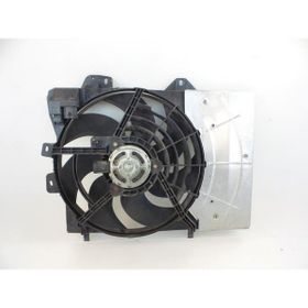 Kale 418900 Opel Corsa D 130 W 390 mm Davlumbazlı Fan Motoru