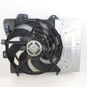 Kale 418900 Opel Corsa D 130 W 390 mm Davlumbazlı Fan Motoru