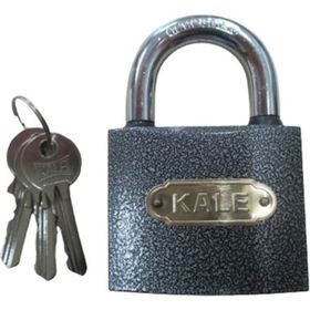 Kale 50 mm Gri Asma Kilit