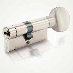Kale 68 mm Çelik Pimli Saten Tuzaklı Mandallı Silindir