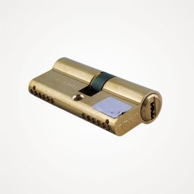 Kale 68 mm Sistem Barel Sarı Kilit