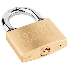 Kale 693234 Sarı 30 mm Asma Kilit