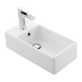 Kale 7113459800 Eternal 50 cm Çanak Lavabo