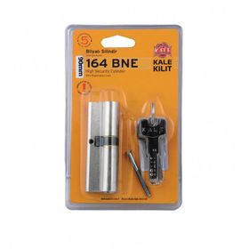 Kale 90 mm Niken Bilyalı Silindir