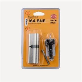 Kale 90 mm Niken Bilyalı Silindir