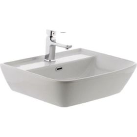 Kale Babel 55 cm Beyaz Lavabo