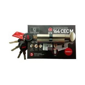 Kale Barel 164CECM0005 68 mm Tüpten Şifreli Mandal