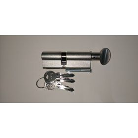 Kale Barel 164GMC 26+10+32 Standart Mandallı Saten 68 mm Kilit