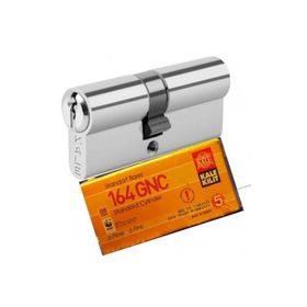 Kale Barel 164GNC 26+10+32 Standart Çelik Pim Saten 68 mm Kilit