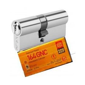 Kale Barel 164GNC 26+10+32 Standart Çelik Pim Saten 68 mm Kilit