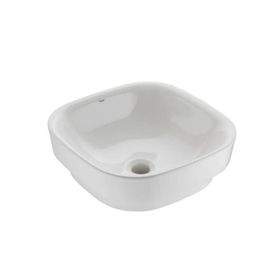 Kale Basics 43 cm Slim Çanak Lavabo