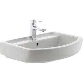 Kale Basics 60x45 cm Lavabo