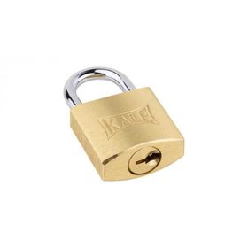 Kale BC9030 Sarı 30 mm Pirinç Asma Kilit