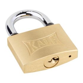 Kale BC9030 Sarı 30 mm Pirinç Asma Kilit