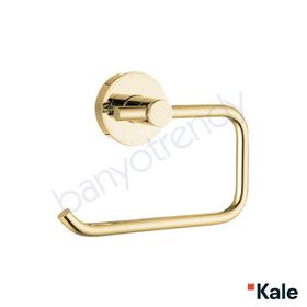 Kale D100 Altın Tuvalet Kağıtlığı