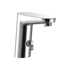 Kale Flat Dual Krom Fotoselli Lavabo Bataryası